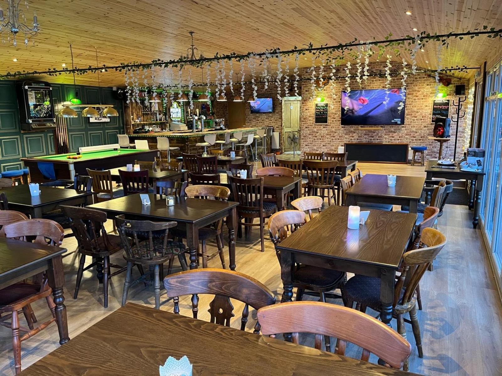 Country View Lodge Bratton Екстериор снимка