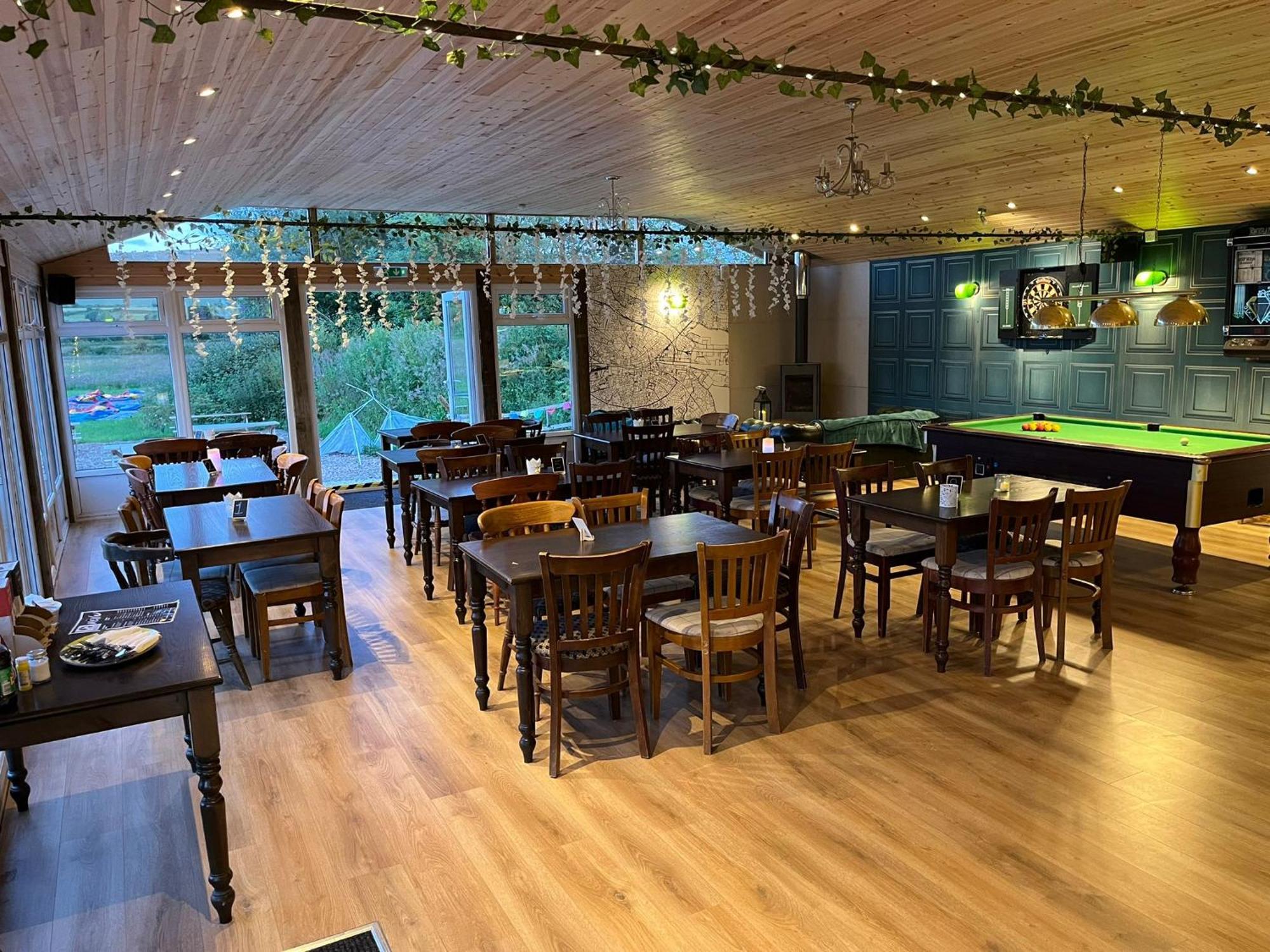 Country View Lodge Bratton Екстериор снимка